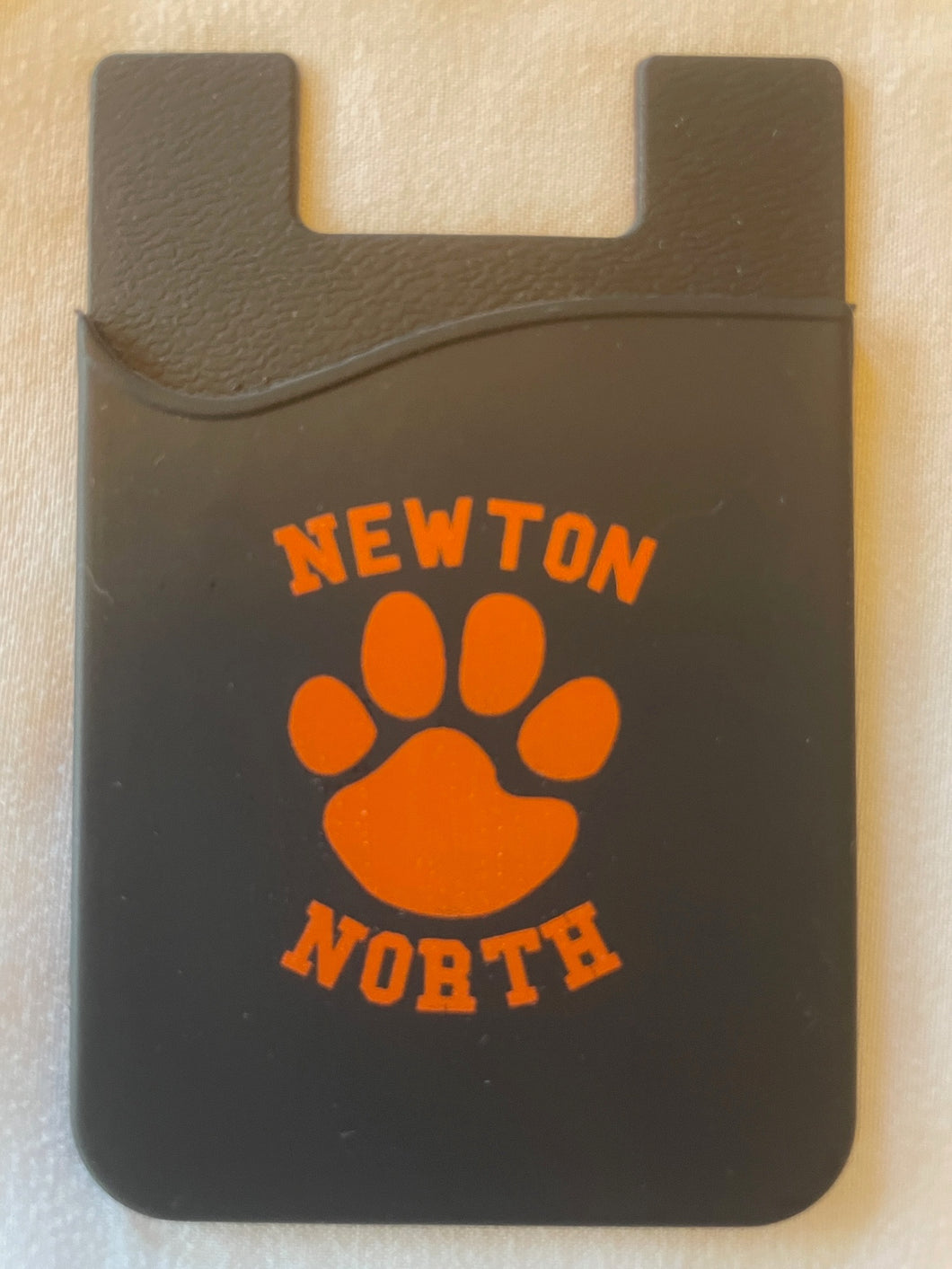 Newton North Phone Wallet, Black