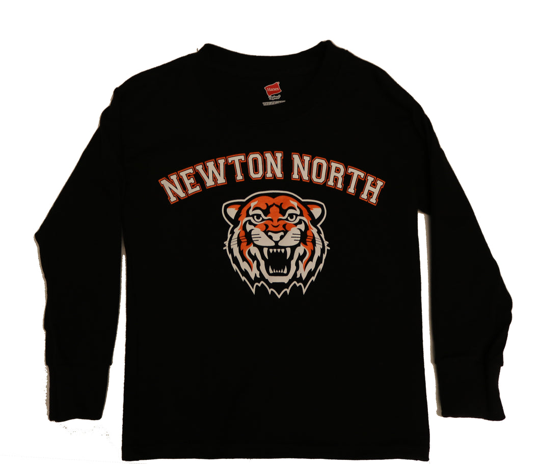 NNHS Tiger Small Kids Shirt