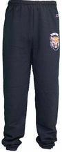 Load image into Gallery viewer, Newton North Tigers x Champion Black Sweatpants
