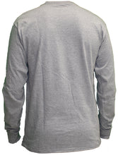 Load image into Gallery viewer, Newton North Tigers Grey Long Sleeve T-Shirt
