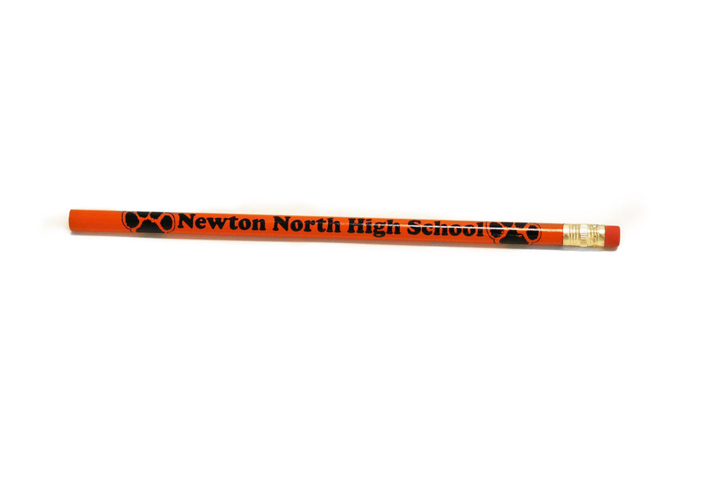 NNHS Tigers Pencil