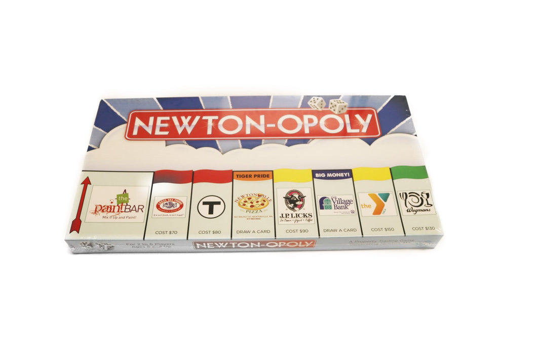 Newton-opoly
