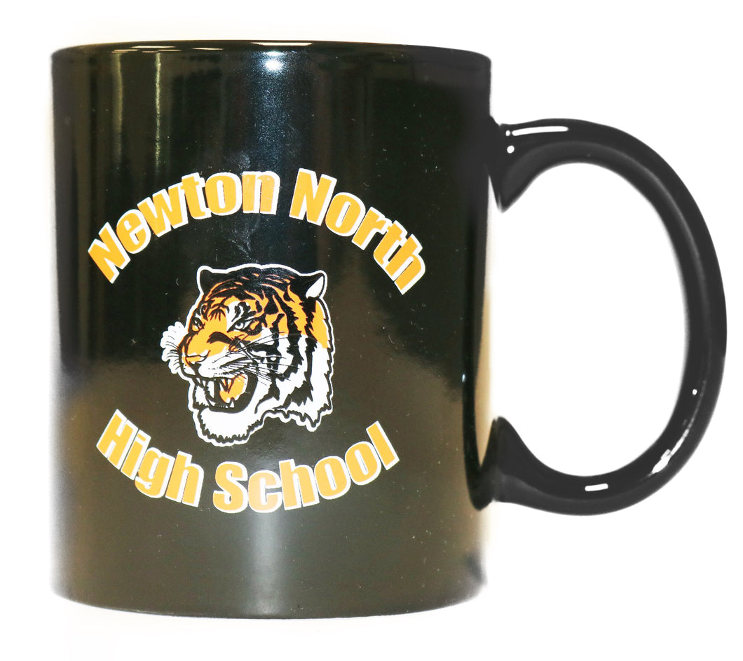 Newton North Tigers Mug