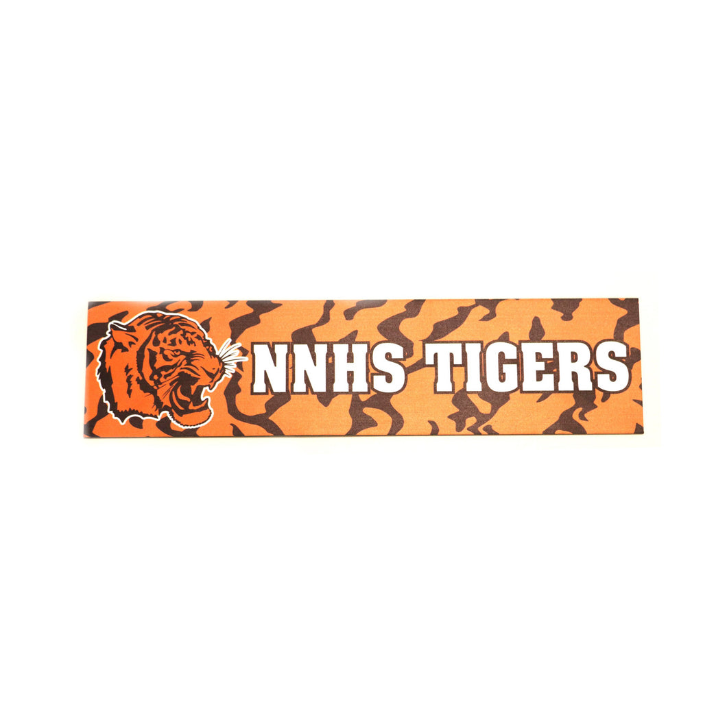 NNHS Tigers Magnet